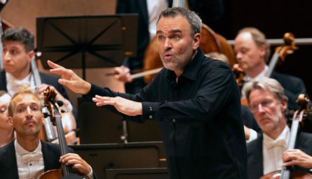 Revista Concerto Jörg Widmann [Divulgação/Frederike van der Straeten]