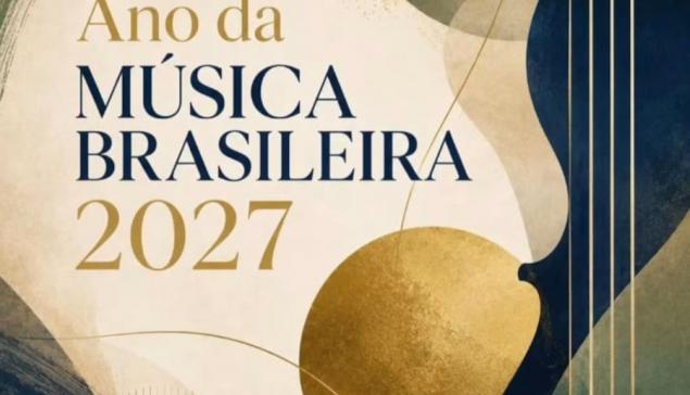Revista Concerto Ano da Música Brasileira 2027