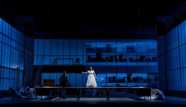 Revista Concerto Cena da ópera 'As fadas' [Divulgação/Rafael Salvador]