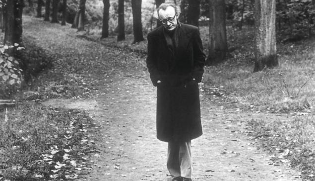 Revista Concerto O pianista Alfred Brendel [Divulgação/Calle Hesslefors/Decca] 