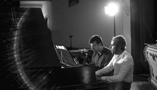 Revista Concerto Cristian Budu e Gustavo Carvalho [Divulgação]