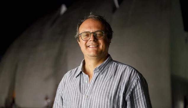 Revista Concerto O maestro Carlos Moreno [Divulgação]