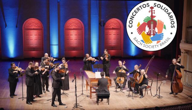 Revista Concerto Concertos solidários pelo Rio Grande do Sul
