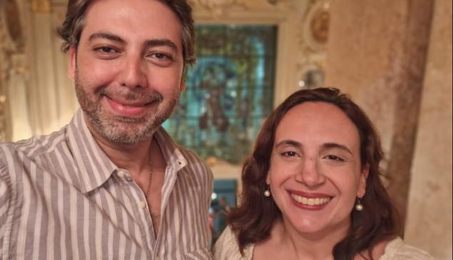 Revista Concerto Eric Herrero e Clara Paulino [Divulgação]