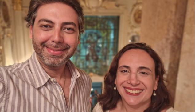 Revista Concerto Eric Herrero e Clara Paulino [Divulgação]