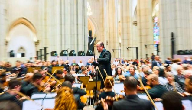 Revista Concerto Orquestra Filarmônica Senai-SP [Divulgação]