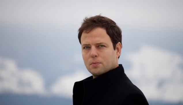 Revista Concerto O compositor Francesco Coll [Divulgação/Judith Loetscher]