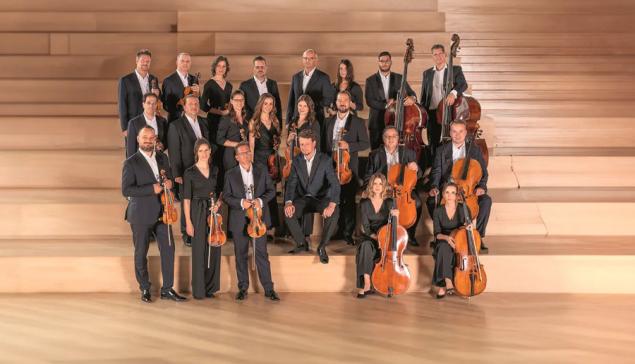 Revista Concerto Orquestra de Câmara Franz Liszt [Divulgação]