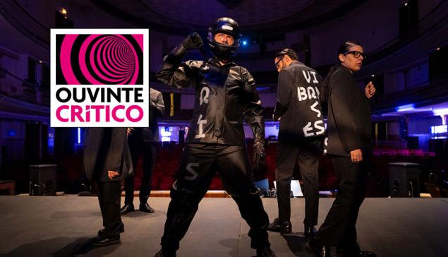 Revista Concerto Ouvinte Crítico