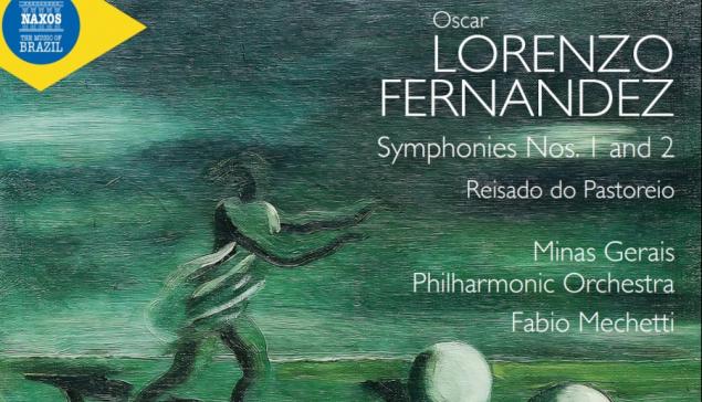 Revista Concerto Série Música do Brasil lança disco com sinfonias de Lorenzo Fernandes