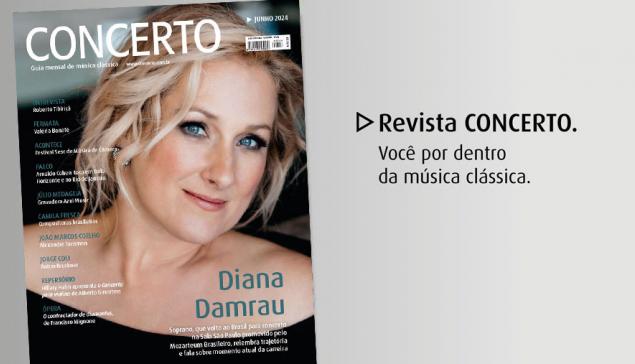 Revista Concerto Revista CONCERTO junho de 2024