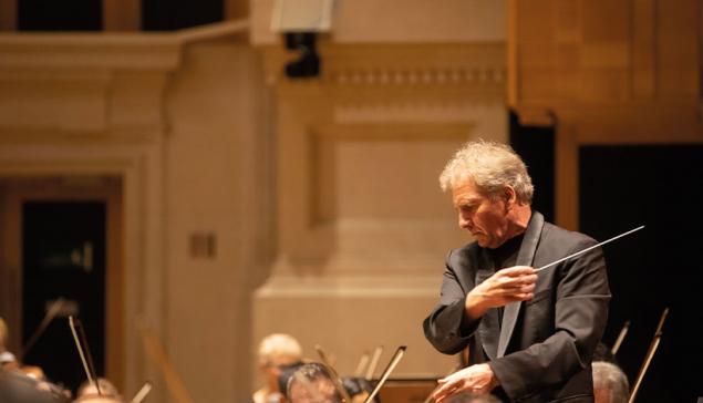 Revista Concerto OSESP sob regência de Thierry Fischer [Divulgação] 