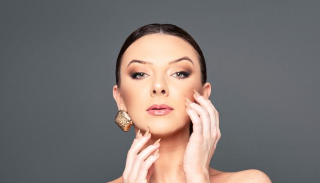 Revista Concerto A soprano Raquel Paulin [Divulgação/Mario Amaral]