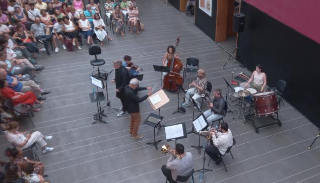 Revista Concerto Apresentação de 'A história do soldado' no Instituto Tomie Ohtake [Revista CONCERTO]