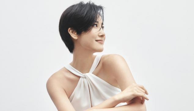 Revista Concerto A soprano coreana Hera Hyesang Park [Divulgação/Deutsche Grammophon]
