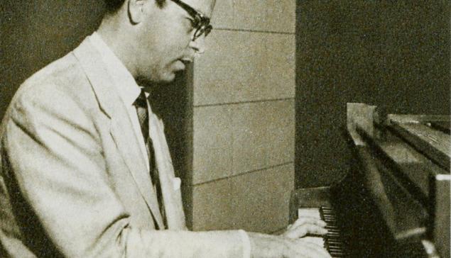 Revista Concerto Vadico em imagem feita por Mário de Moraes, da 'Revista O Cruzeiro', em 1954 [Divulgação/Sesc]