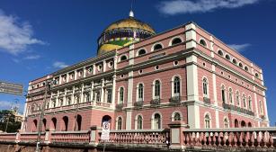 Teatro Amazonas [Revista CONCERTO]