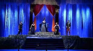 A ópera A flauta mágica [Divulgação]