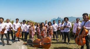 Camerata Jovem do Rio de Janeiro [Divulgação]