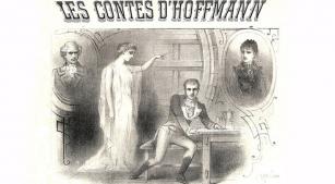Contos de hoffmann Contos de hoffmann