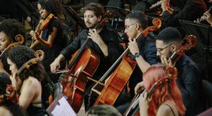 Orquestra Neojiba [Divulgação/ Matheus dos Anjos]