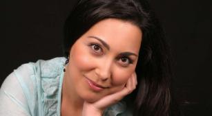 A soprano Carla Caramujo [Divulgação/Ana Castro]