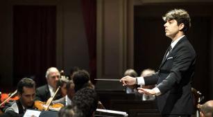 O maestro Daniel Guedes [Divulgação]