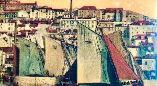 Detalhe da capa do disco 'Raridades' [Reprodução]