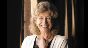 A soprano britânica Felicity Lott [Divulgação]
