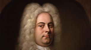 Georg Friedrich Händel por Balthasar Denner [Reprodução]