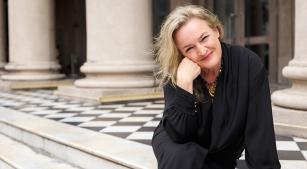 A maestra Ligia Amadio [Divulgação]