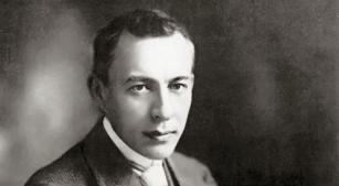 Sergei Rachmaninov [Reprodução]