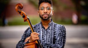 Seth Parker Woods [ Divulgação/ Ben Gibbs]