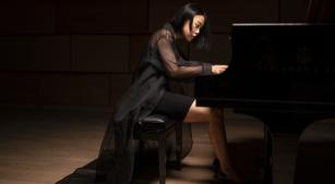 Yeol Eum Son  [Divulgação/ Marco Borggreve] 