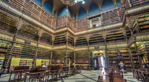 Real Gabinete Português de Leitura recebe recital da soprano Marília Vargas [Divulgação]