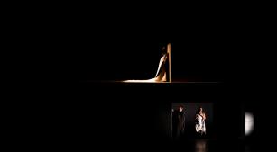 Cena final de "Aida" [Divulgação/Stig de Lavor]