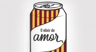 O elixir do amor O elixir do amor