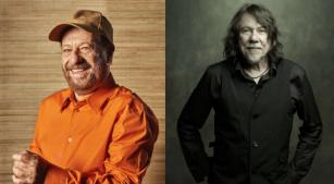 João Bosco e Lenine [Divulgação]