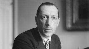 Igor Stravinsky [Reprodução]