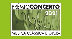 Prêmio CONCERTO 2021 - Votação do público