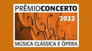 Prêmio CONCERTO 2022 - Votação do público