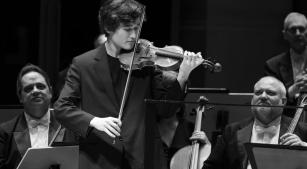 Daniel Lozakovich [Divulgação]