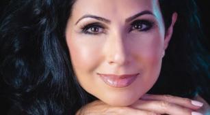 A mezzo soprano Luciana Bueno [Divulgação/Gabriel Lehto]