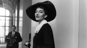 Maria Callas [Reprodução]