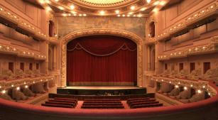 Theatro Municipal do Rio de Janeiro [Divulgação]