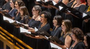 Coro da Osesp [Divulgação]