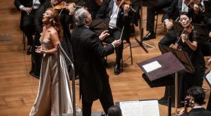 Raquel Paulin e Fabio mechetti [ Reprodução/ Alexandre Rezende]