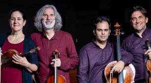 Quarteto de Cordas da Cidade de São Paulo [Divulgação] 