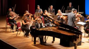 Orquestra Rio Sinfônica [Divulgação / Gabriel Miranda]