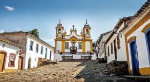 Tiradentes é sede do Festival Artes Vertentes [Divulgação]